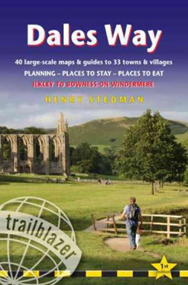 Dales Way: Ilkley to Bowness-on-Windermere
