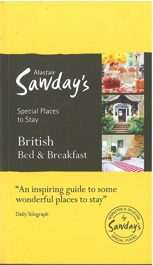Billede af Special Places to Stay: British Bed & Breakfast