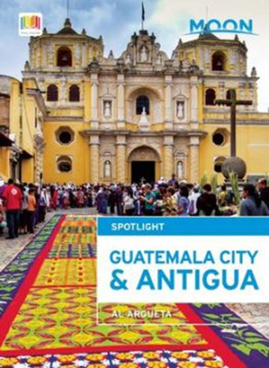 Guatemala City & Antigua
