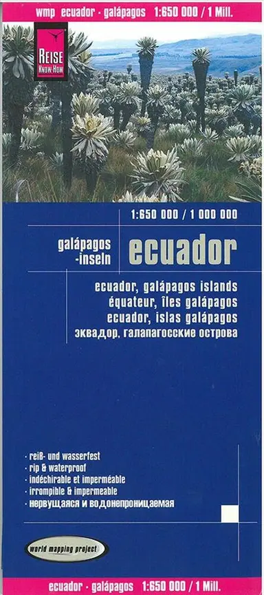 Ecuador & Galapagos Islands