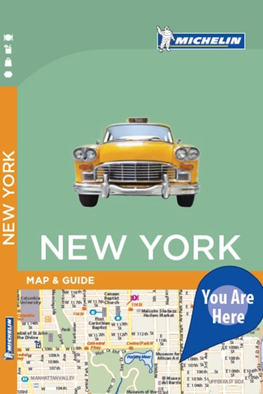 New York City: You are here
