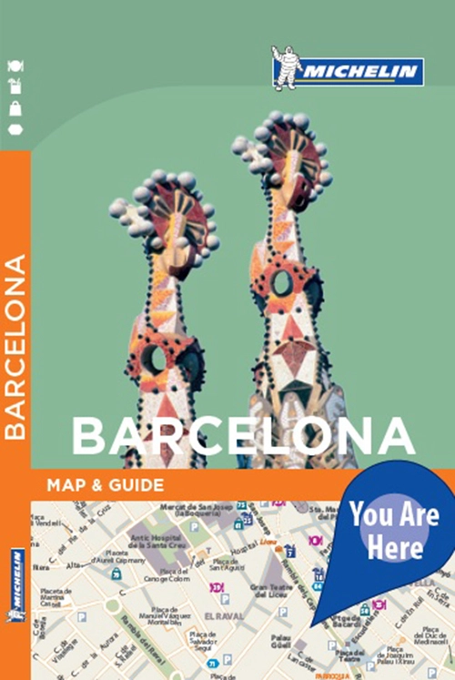 Billede af Barcelona: You are here