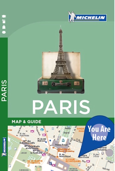 Paris: You are here