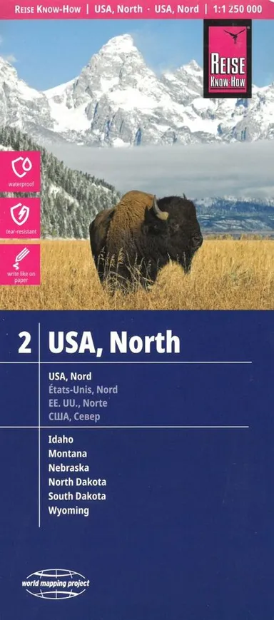 USA 2: North