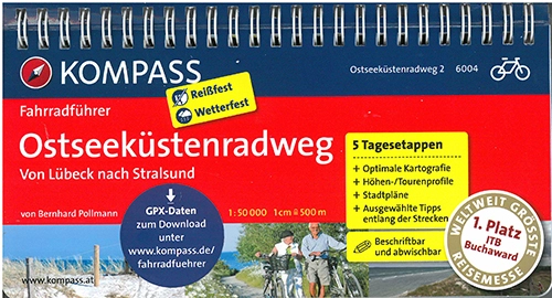 Billede af Ostseeküstenradweg 2