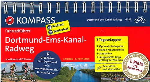 Billede af Dortmund-Ems-Kanal-Radweg