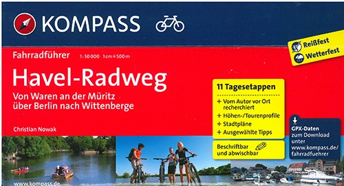 Billede af Havel-Radweg - Von Waren an der Müritz über Berlin nach Wittenberge