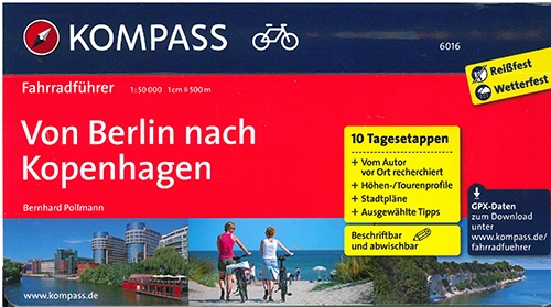 Billede af Von Berlin nach Kopenhagen