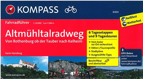 Billede af Fünf-Flüsse-Radweg