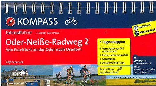 Billede af Oder-Neisse-Radweg. Band 2