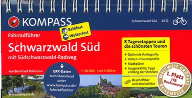 Schwarzwald Süd mit Südschwarzwald Radwe