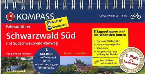 Billede af Schwarzwald Süd mit Südschwarzwald Radwe