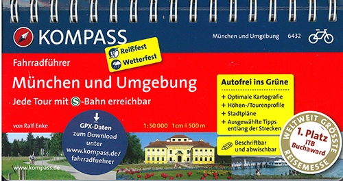 Billede af München und Umgebung