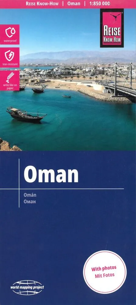 Billede af Oman