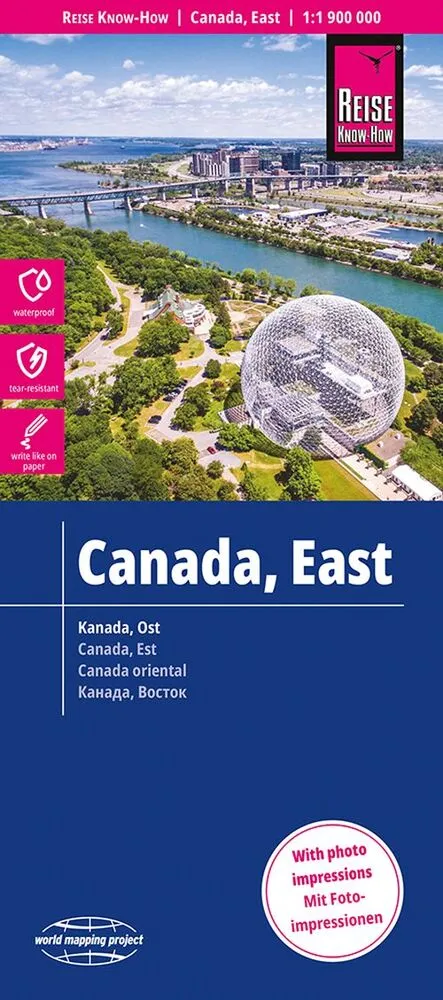 Canada East