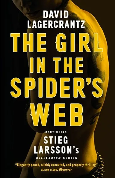 The Girl in the Spider's Web