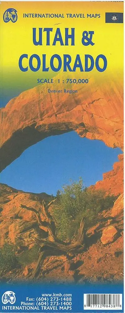 Billede af Utah & Colorado