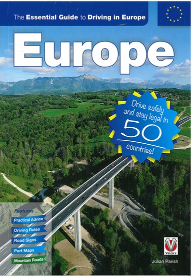 The Essential Guide to Driving in Europe