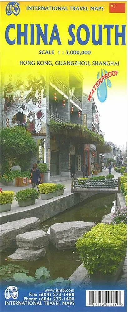 Billede af China South