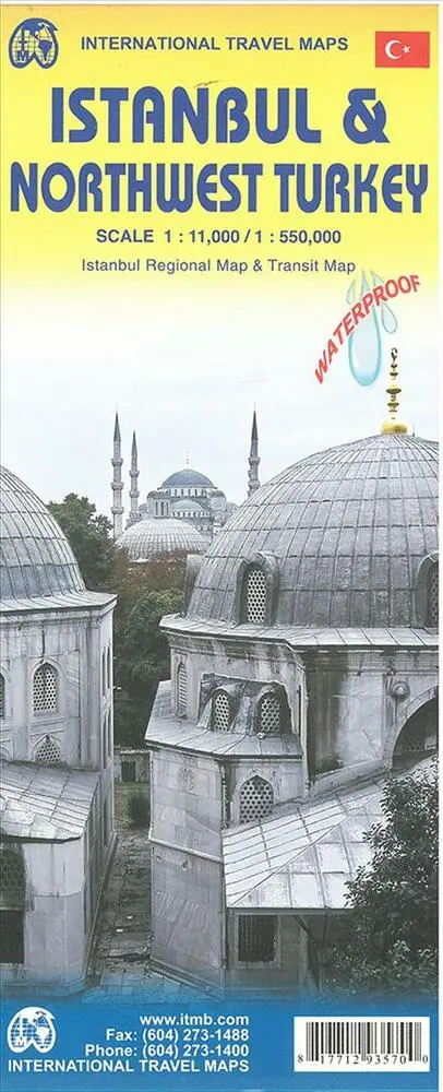 Billede af Istanbul & Northwest Turkey