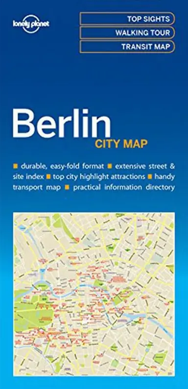 Berlin City Map