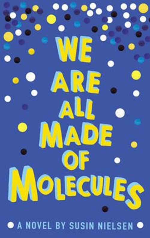 Billede af We are All Made of Molecules