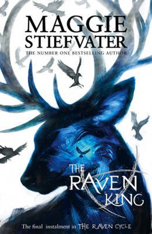 Billede af The Raven King