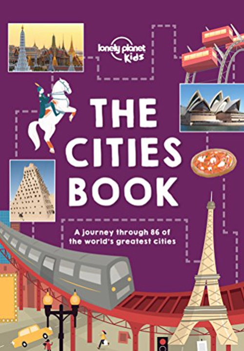 Billede af The Cities Book