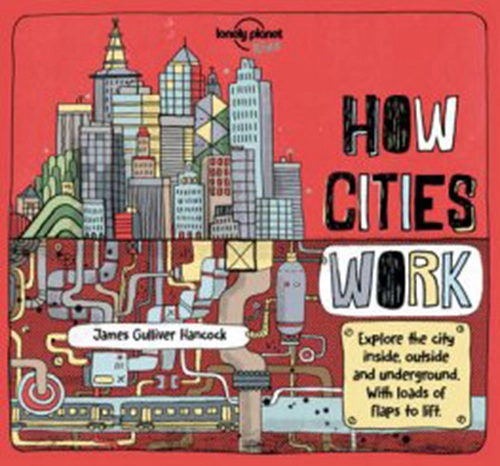 Billede af How Cities Work