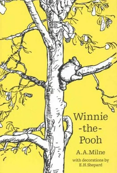 Billede af Winnie-the-Pooh