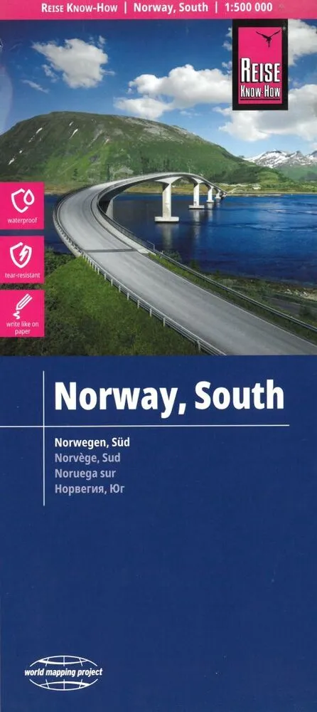 Billede af Norway South