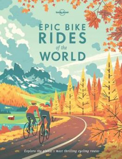 Billede af Epic Bike Rides of the World