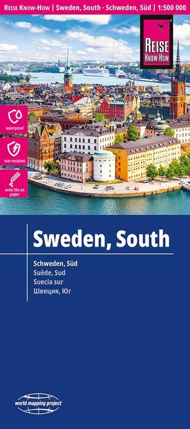 Sweden Southern