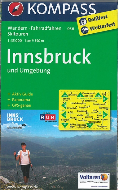 Innsbruck und umgebung