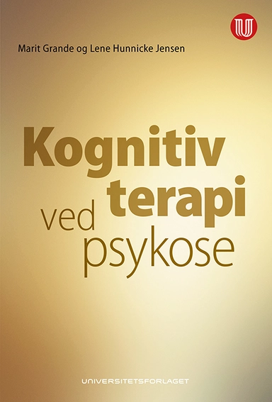 Kognitiv terapi ved psykose