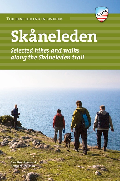 Skåneleden : selected hikes and walks along the Skåneleden trail