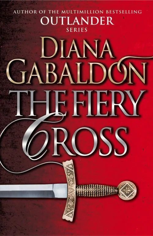 Billede af The Fiery Cross