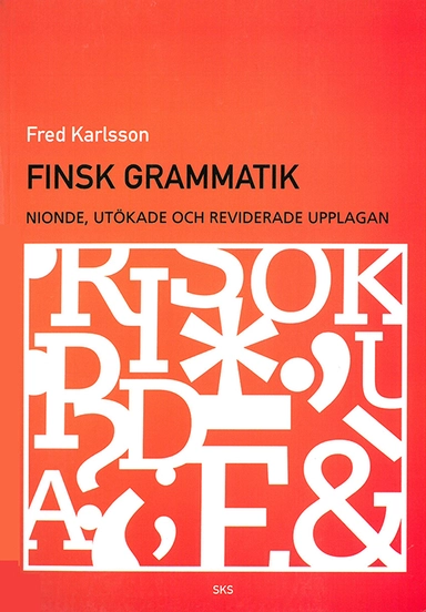 Finsk grammatik