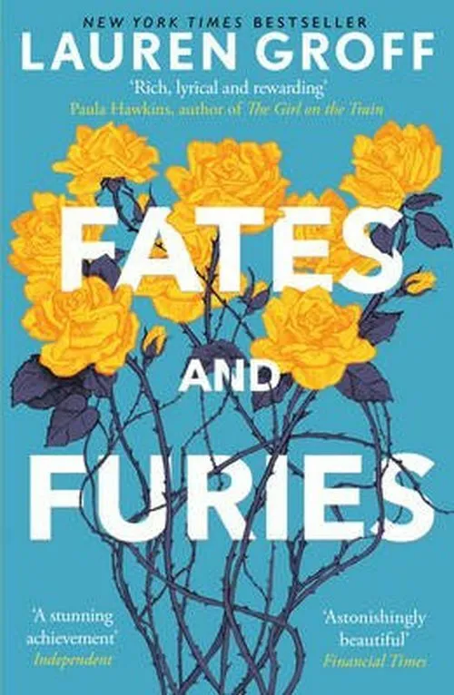 Billede af Fates and Furies
