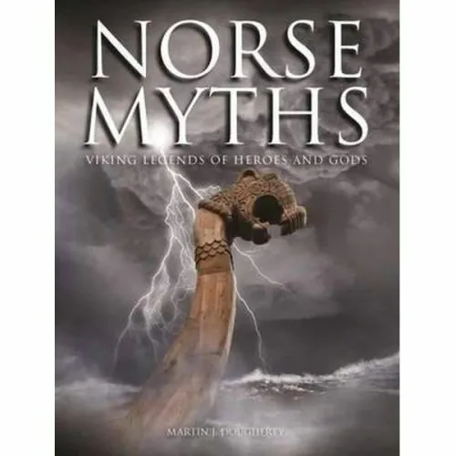 Billede af Norse Myths: Viking Legends of Heroes and Gods