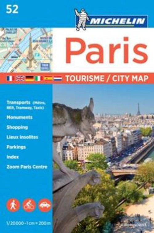 Billede af Paris Transport