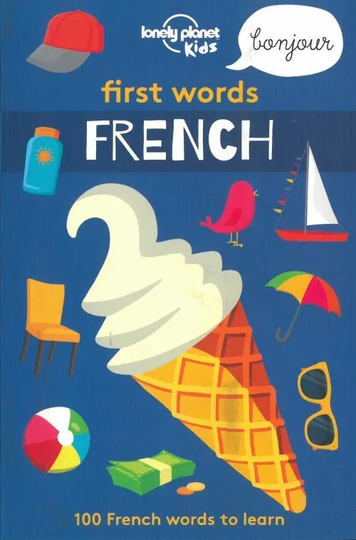 Billede af First Words: French