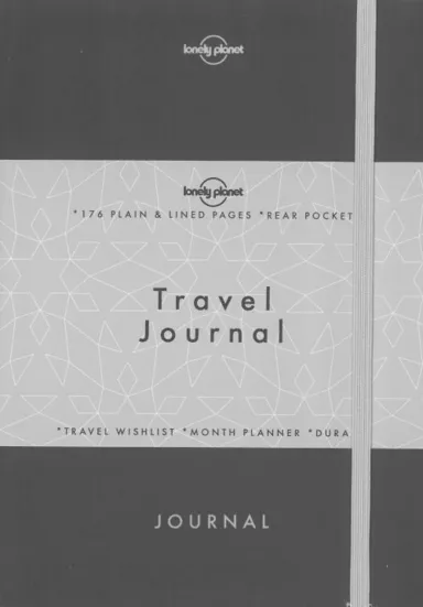 Travel Writer's Journal