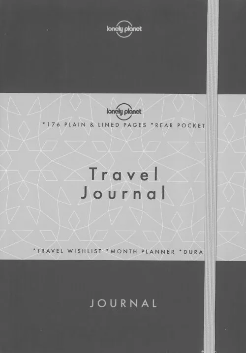 Billede af Travel Writer's Journal