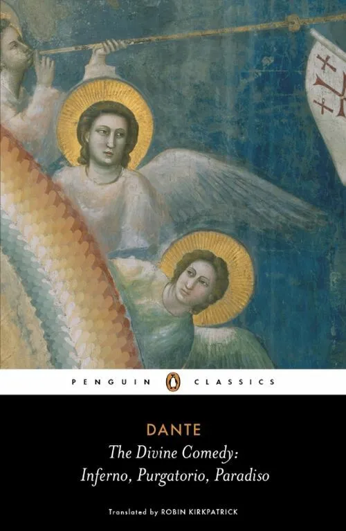 Billede af The Divine Comedy: Inferno, Purgatorio, Paradiso