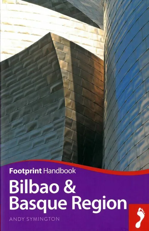 Billede af Bilbao & Basque Region Handbook