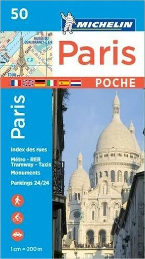 Billede af Paris Poche