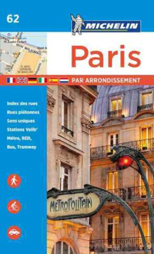 Billede af Paris par Arrondissement