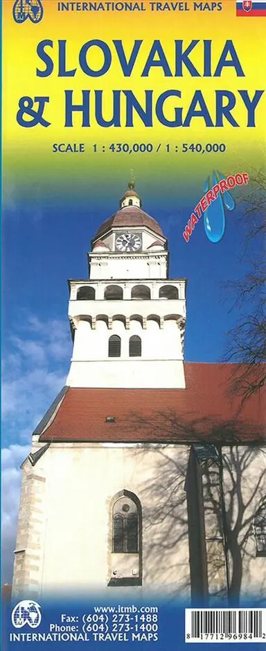 Slovakia & Hungary