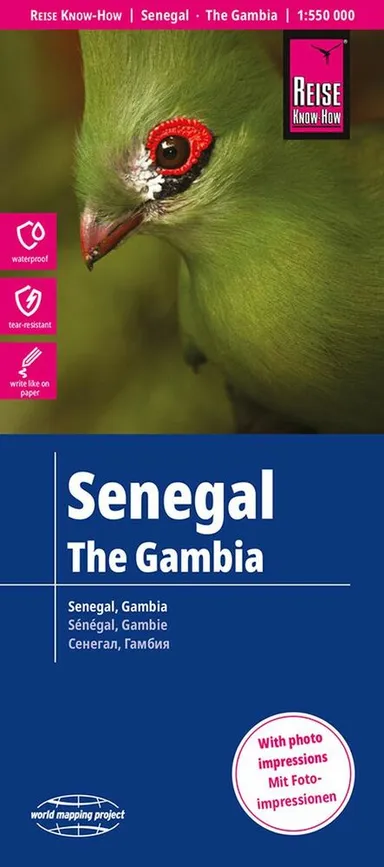 Senegal & The Gambia